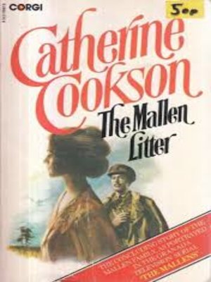 cover image of The Mallen Litter